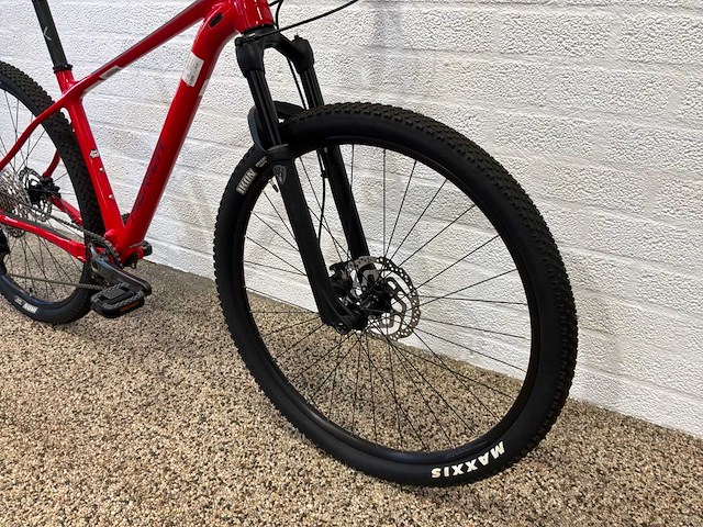 Merida big nine limited mountainbike - 51 cm. / m - afbeelding 2 van  8