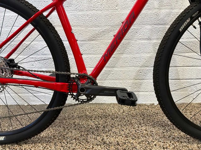 Merida big nine limited mountainbike - 51 cm. / m - afbeelding 3 van  8