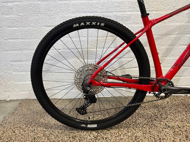 Merida big nine limited mountainbike - 51 cm. / m - afbeelding 4 van  8