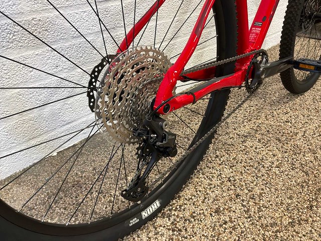Merida big nine limited mountainbike - 51 cm. / m - afbeelding 5 van  8