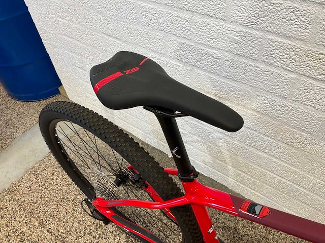 Merida big nine limited mountainbike - 51 cm. / m - afbeelding 6 van  8