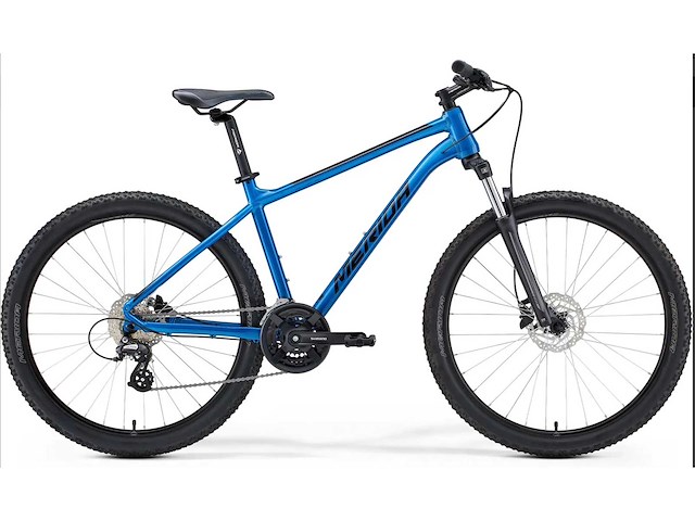Merida big seven 15 mountainbike - m - afbeelding 1 van  3