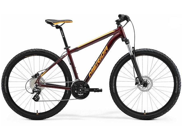 Merida big seven 15 mountainbike - m - afbeelding 1 van  3