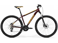 Merida big seven 15 mountainbike - m - afbeelding 1 van  3
