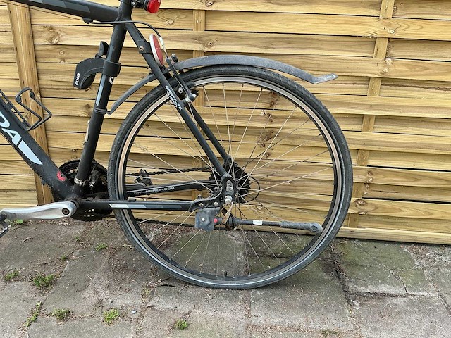 Merida crossway 8500 mountainbike - afbeelding 11 van  11