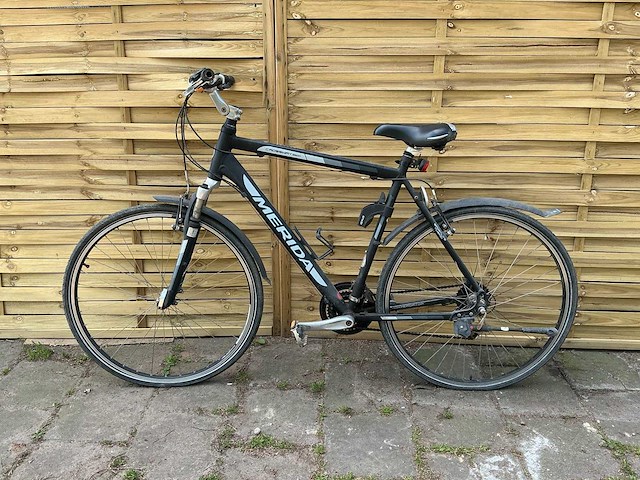 Merida crossway 8500 mountainbike - afbeelding 1 van  11