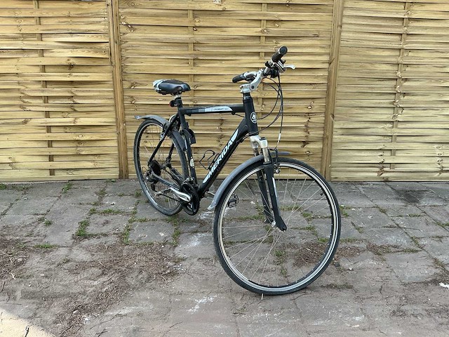 Merida crossway 8500 mountainbike - afbeelding 2 van  11