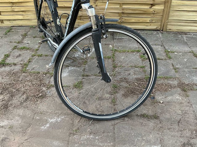 Merida crossway 8500 mountainbike - afbeelding 5 van  11