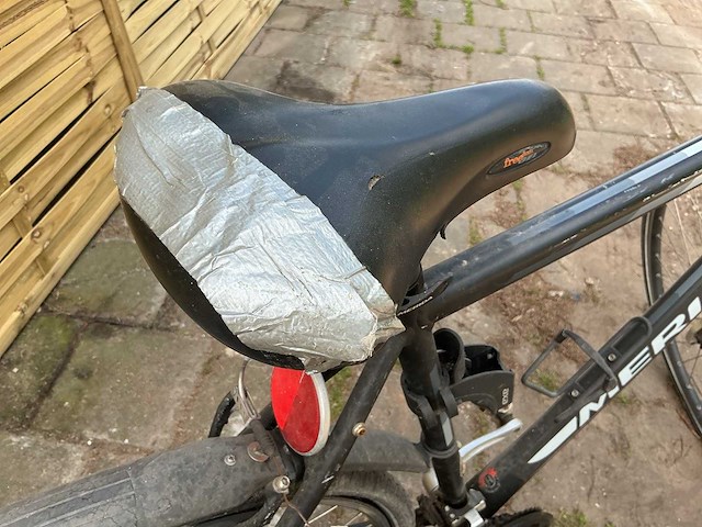 Merida crossway 8500 mountainbike - afbeelding 7 van  11