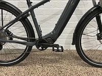 Merida ebig nine 400 elektrische herenfiets - 43 cm. - afbeelding 3 van  7