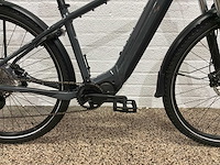 Merida ebig nine 400 elektrische herenfiets - 48 cm. - afbeelding 3 van  7