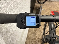 Merida ebig nine 400 elektrische herenfiets - 48 cm. - afbeelding 7 van  7