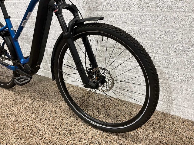 Merida ebig tour 600 elektrische damesfiets - 43 cm. - afbeelding 1 van  7