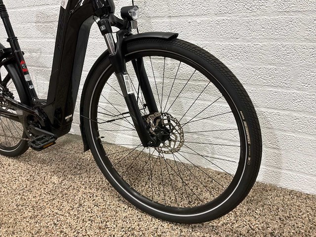 Merida efloat city 400 elektrische damesfiets - 43 cm. - afbeelding 1 van  6