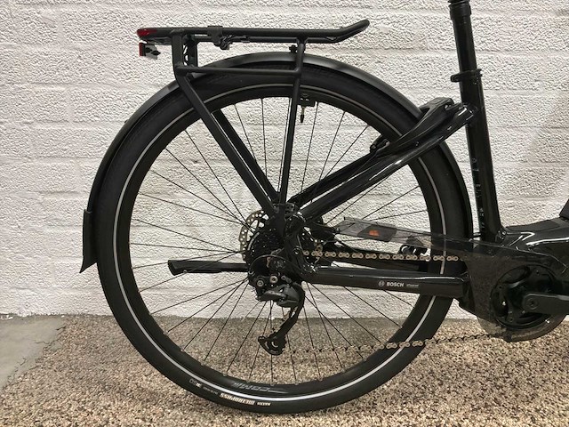 Merida efloat city 400 elektrische damesfiets - 43 cm. - afbeelding 2 van  6