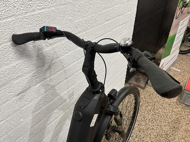 Merida efloat city 400 elektrische damesfiets - 43 cm. - afbeelding 5 van  6