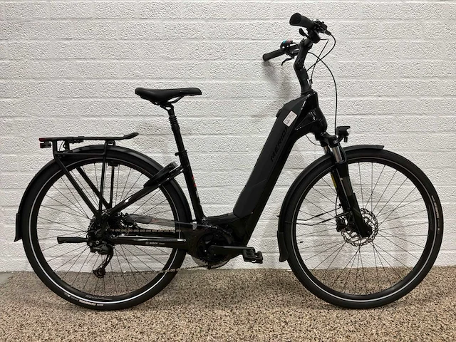 Merida efloat city 400 elektrische damesfiets - 43 cm. - afbeelding 1 van  8