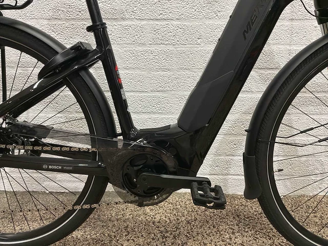 Merida efloat city 400 elektrische damesfiets - 43 cm. - afbeelding 3 van  8