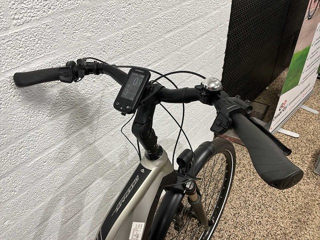 Merida espresso 800 elektrische damesfiets - 51 cm. - afbeelding 4 van  4