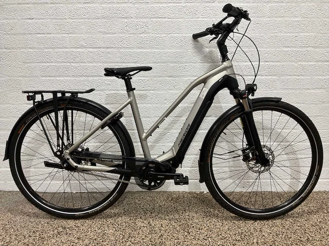 Merida espresso 800 elektrische damesfiets - 51 cm. - afbeelding 1 van  5