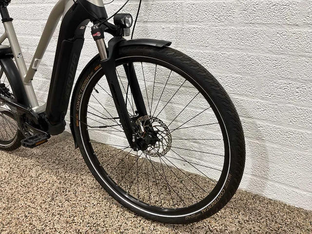 Merida espresso 800 elektrische damesfiets - 51 cm. - afbeelding 2 van  5