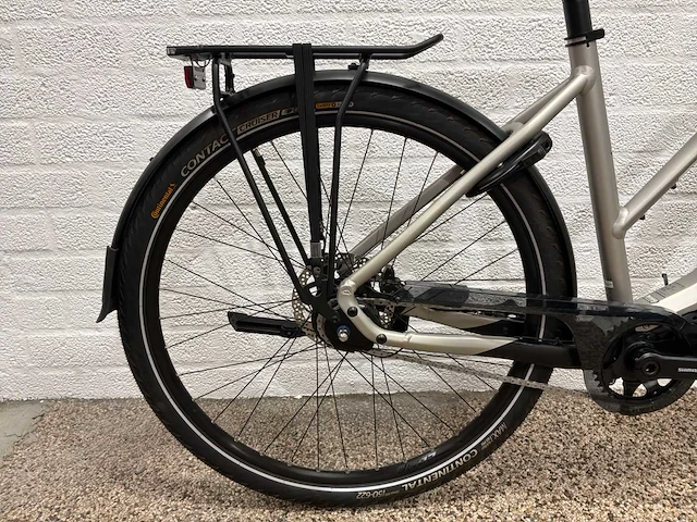 Merida espresso 800 elektrische damesfiets - 51 cm. - afbeelding 4 van  5
