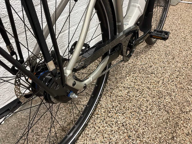 Merida espresso 800 elektrische damesfiets - 51 cm. - afbeelding 5 van  5