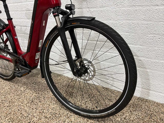 Merida espresso city ep8 elektrische damesfiets - 43 cm. - afbeelding 1 van  3