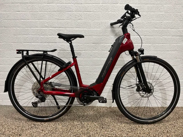 Merida espresso city ep8 elektrische damesfiets - 43 cm. - afbeelding 1 van  9
