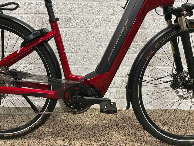 Merida espresso city ep8 elektrische damesfiets - 43 cm. - afbeelding 3 van  9