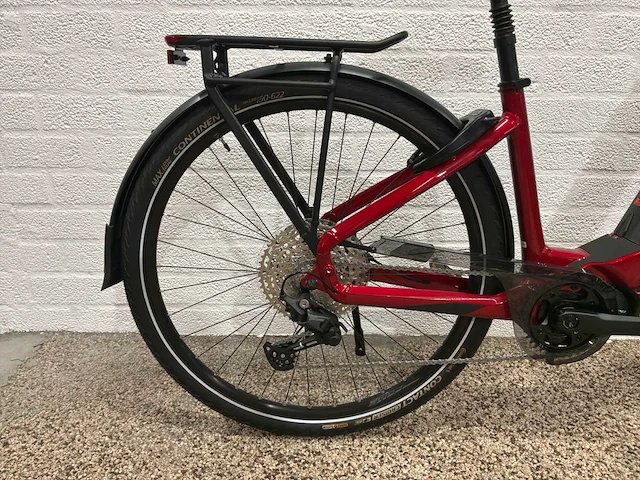Merida espresso city ep8 elektrische damesfiets - 43 cm. - afbeelding 4 van  9
