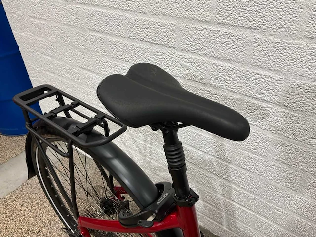 Merida espresso city ep8 elektrische damesfiets - 43 cm. - afbeelding 6 van  9