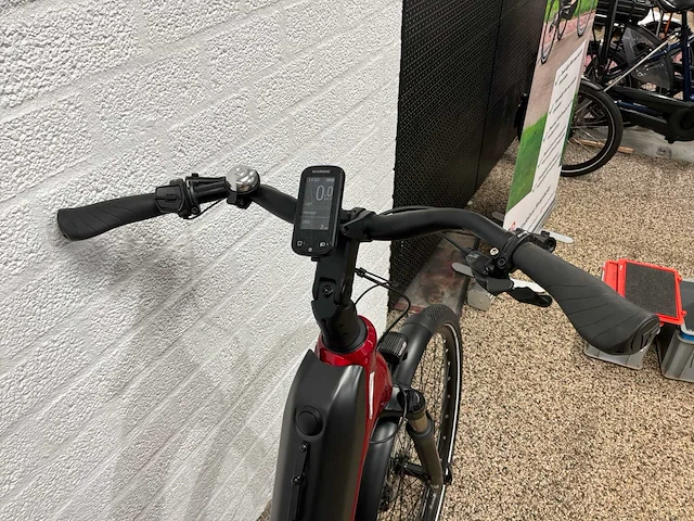 Merida espresso city ep8 elektrische damesfiets - 43 cm. - afbeelding 8 van  9