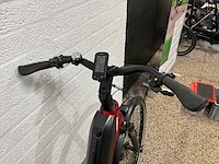 Merida espresso city ep8 elektrische damesfiets - 43 cm. - afbeelding 8 van  9