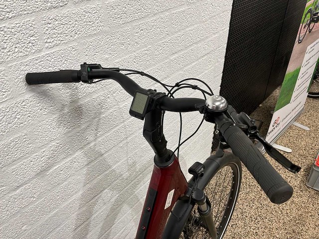 Merida espresso urban 300 elektrische damesfiets - 48 cm. - afbeelding 5 van  6