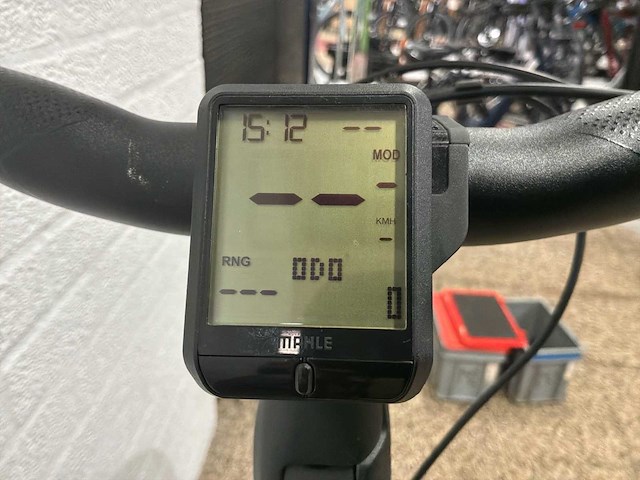 Merida espresso urban 300 elektrische damesfiets - 48 cm. - afbeelding 6 van  6