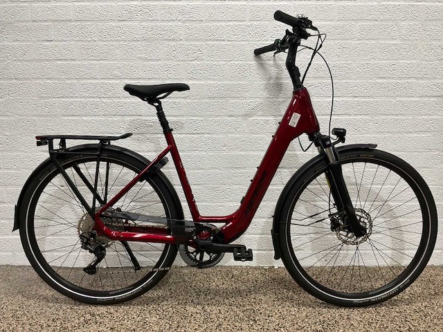 Merida espresso urban 300 elektrische damesfiets - 48 cm. - afbeelding 1 van  5
