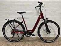 Merida espresso urban 300 elektrische damesfiets - 48 cm.