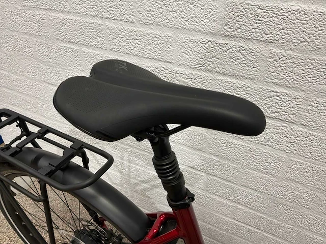 Merida espresso urban 300 elektrische damesfiets - 48 cm. - afbeelding 7 van  9