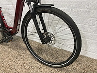 Merida espresso urban 300 elektrische damesfiets - 53 cm. - afbeelding 2 van  9