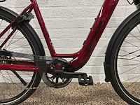 Merida espresso urban 300 elektrische damesfiets - 53 cm. - afbeelding 4 van  9