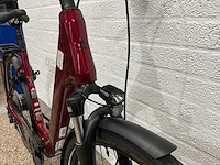 Merida espresso urban 300 elektrische damesfiets - 53 cm. - afbeelding 3 van  7