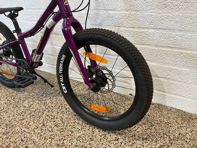 Merida matts. j 20+ kinder mountainbike - 25 cm. / 20” - afbeelding 2 van  6