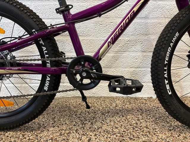 Merida matts. j 20+ kinder mountainbike - 25 cm. / 20” - afbeelding 3 van  6