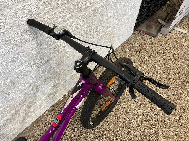 Merida matts. j 20+ kinder mountainbike - 25 cm. / 20” - afbeelding 6 van  6