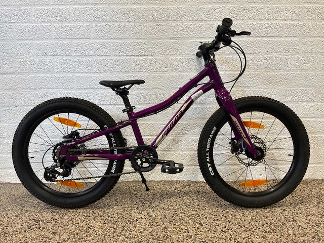 Merida matts. j 20+ kinder mountainbike - 25 cm. / 20” - afbeelding 1 van  6