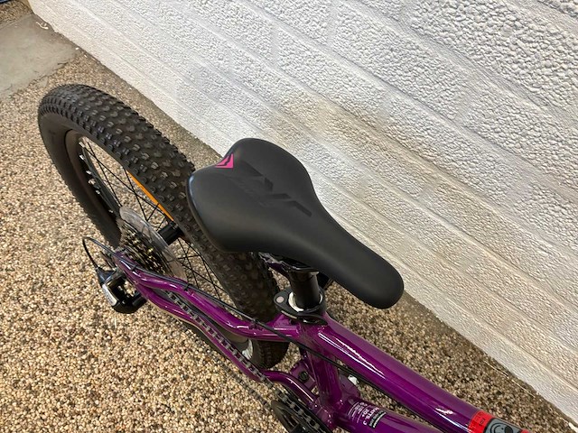 Merida matts. j 20+ kinder mountainbike - 25 cm. / 20” - afbeelding 5 van  6