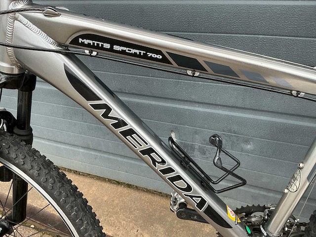 Merida matts sport 700 mountainbike - afbeelding 5 van  10