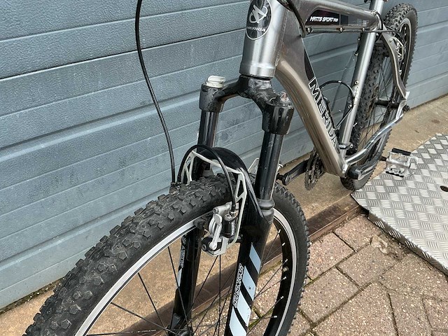 Merida matts sport 700 mountainbike - afbeelding 9 van  10