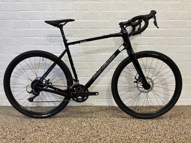 Merida silex 200 gravelbike - 55 cm. - afbeelding 1 van  4